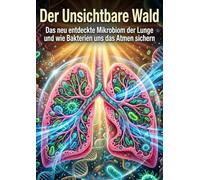 Der Unsichtbare Wald: Das neu entdeckte Mikrobiom der Lunge und wie Bakterien uns das Atmen sichern