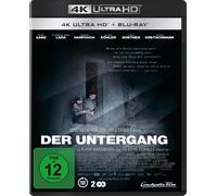 Der Untergang (4K Ultra HD) (+ Blu-ray) (4K UHD Blu-ray) Alexandra Maria Lara