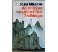 Der Untergang des Hauses Usher. Erzählungen.
