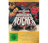 Der Untergang des Römischen Reiches (DVD) Sophia Loren Stephen Boyd James Mason