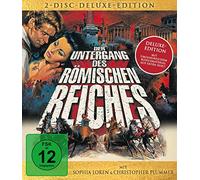 Der Untergang des Römischen Reiches - 2-Disc Deluxe-Edition (+ DVD)