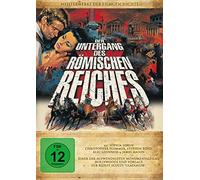Der Untergang des Römischen Reiches (DVD) Sophia Loren Stephen Boyd James Mason