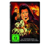 DER UNTERGANG DES RÖMISCHEN REICHES - Cover A - Limited 50 Edition [DVD]
