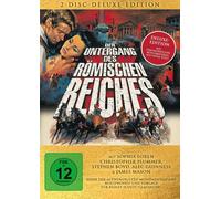 Der Untergang des Römischen Reiches (DVD) Sophia Loren Stephen Boyd James Mason