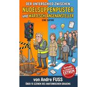 Der Unterschied zwischen Nudelsuppenpuster und Warteschlangenansteller