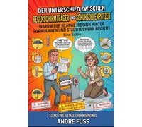 Der Unterschied zwischen Regenschirmträger und Schuhsohlenputzer: Warum der blanke Irrsinn hinter Formularen und Staubtüchern regiert