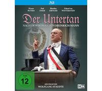 Der Untertan (DEFA Filmjuwelen) (Blu-ray) Werner Peters Wolfgang Staudte