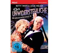 Der Unwiderstehliche - Eine zärtliche Kanone schlägt zu! / Komödie mit Leslie Nielsen und Betty White (Pidax Film-Klassiker)