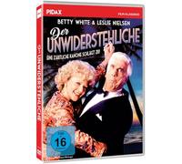 Der Unwiderstehliche - Eine zärtliche Kanone schlägt zu! / Komödie mit Leslie Nielsen und Betty White (Pidax Film-Klassiker)