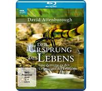 Der Ursprung des Lebens - Eine Zeitreise zu den Anfängen der Evolution - David Attenborough