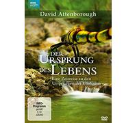 Der Ursprung des Lebens - Eine Zeitreise zu den Anfängen der Evolution - David Attenborough