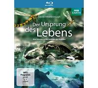 Der Ursprung des Lebens - Eine Zeitreise zu den Anfängen der Evolution mit David Attenborough