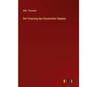 Der Ursprung des Russischen Staates