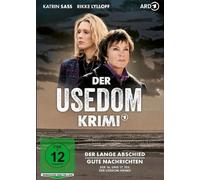 Der Usedom-Krimi: Am Scheideweg / Emma (DVD) Rikke Lylloff (PRESALE 18/07/2025)