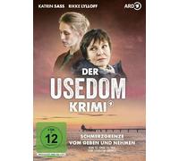 Der Usedom-Krimi: Schmerzgrenze / Vom Geben und Nehmen