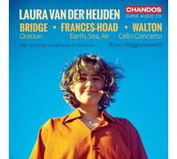 Der Van Heijden Laura / Bbc Scottish Symphony Orch - Earth, Sea, Air: British...