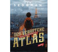 Der verbotene Atlas: Isaac Turner ermittelt in Paris. Spannender Jugendthriller ab 10 Jahren