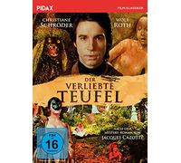 Der verliebte Teufel / Verfilmung des Mysteryromans von Jacques Cazotte (Pidax Film-Klassiker)
