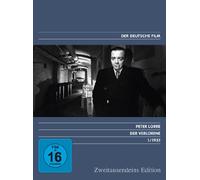 Der Verlorene - Zweitausendeins Edition Deutscher Film 1/1951.