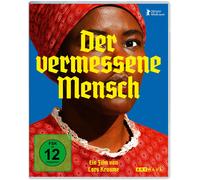 Der vermessene Mensch (IMPORT) (No English version) (Blu-ray) Leonard Scheicher