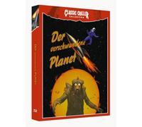 Der verschwundene Planet (The Phantom Planet) Cover B - Classic Chiller Collection # 27 - Deutsche Blu-ray Premiere