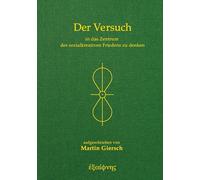 Der Versuch: in das Zentrum des sozialkreativen Friedens zu denken