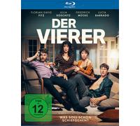 Der Vierer (Blu-ray) Florian David Fitz Julia Koschitz Ivan Sainz-Pardo