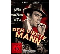 Der vierte Mann (DVD) John Payne Coleen Gray Preston Foster Jack Elam Lee Cleef