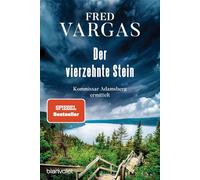 Der vierzehnte Stein: Kommissar Adamsberg ermittelt: 4