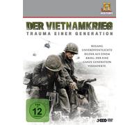 Der Vietnamkrieg - Trauma einer Generation