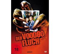 Der Voodoo Fluch - Scared Stiff (uncut Fassung, digital remastered) (DVD)