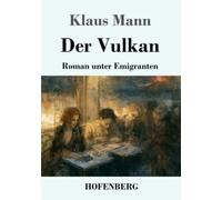 Der Vulkan: Roman unter Emigranten