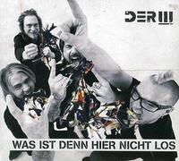 Der W - Was Ist Denn Hier Nicht Los Mini Album