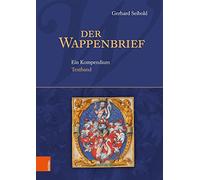 Der Wappenbrief: Ein Kompendium