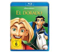 Der Weg nach El Dorado [Blu-ray] (Blu-ray) Riedel Lutz