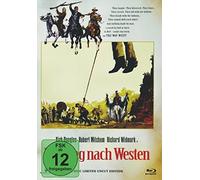 Der Weg nach Westen - Mediabook (+ DVD)