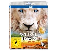 Der weiÃŸe Löwe (Prädikat: Wertvoll) [3D Blu-ray] [Edizione: Germania]