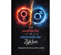 Der weibliche vs. männliche Zyklus: Zyklisches Leben bei Frauen und Männern erklärt