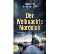 Der Weihnachtsmordclub: Ein Sylt-Krimi