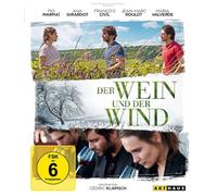 Der Wein und der Wind (Blu-ray) Marmai Pio Giradot Ana Civil Francois Roulot