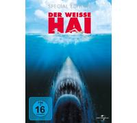 Der weiße Hai (DVD) Shaw Robert Dreyfuss Richard Hamilton Murray Gary Lorraine