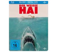 Der weisse Hai 1 - Steelbook