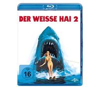 Der weiße Hai 2 [Blu-ray] (Blu-ray) Scheider Roy Gary Lorraine Hamilton Murray