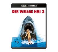 Der weiße Hai 2 + (4K UHD Blu-ray)