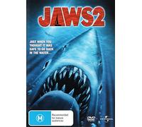 Jaws 2 (DVD) Roy Scheider Lorraine Gary Murray Hamilton Joseph Mascolo