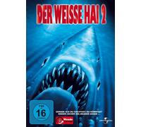 Der weisse Hai 2: Neuauflage (DVD) Gary Lorraine Hamilton Murray Kramer Jeffrey