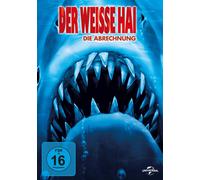 Der weisse Hai 4 - Die Abrechnung (DVD) Caine Michael Gary Lorraine Quest Lance