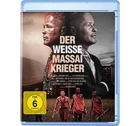 Der weiße Massai Krieger