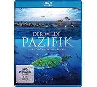 Der wilde Pazifik - Die Schönheit des Lebens [Blu-ray]