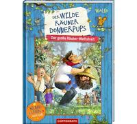Der wilde Räuber Donnerpups (Leseanfänger, Bd. 2): Der große Räuber-Wettstreit